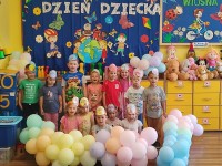 DZIEŃ DZIECKA - Przedszkole