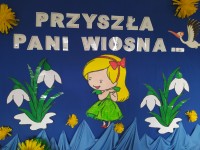 Zerówka Żegna Zimę i Wita Wiosnę 