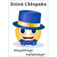 Dzień Chłopaka 2024