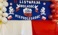 DZIEŃ NIEPODLEGŁOŚCI W PRZEDSZKOLU