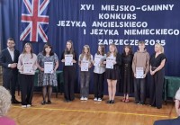 Konkurs języków obcych