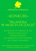 MOJA IRLANDIA