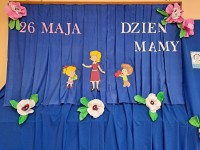 DZIEŃ MAMY W PRZEDSZKOLU