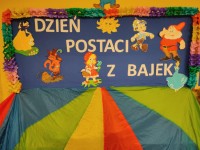 MISIE-Dzień postaci z bajek