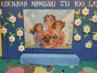 Dzień Mamy- MISIE