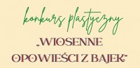 Wiosenny Konkurs Plastyczny