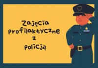 Zajęcia z policjantami