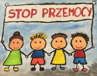 STOP PRZEMOCY- KONKURS 